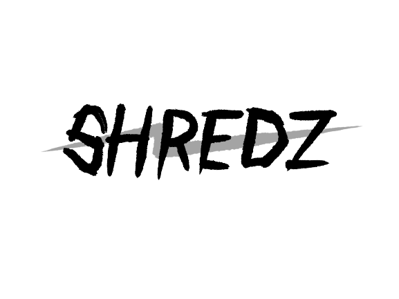 Shredz Merch