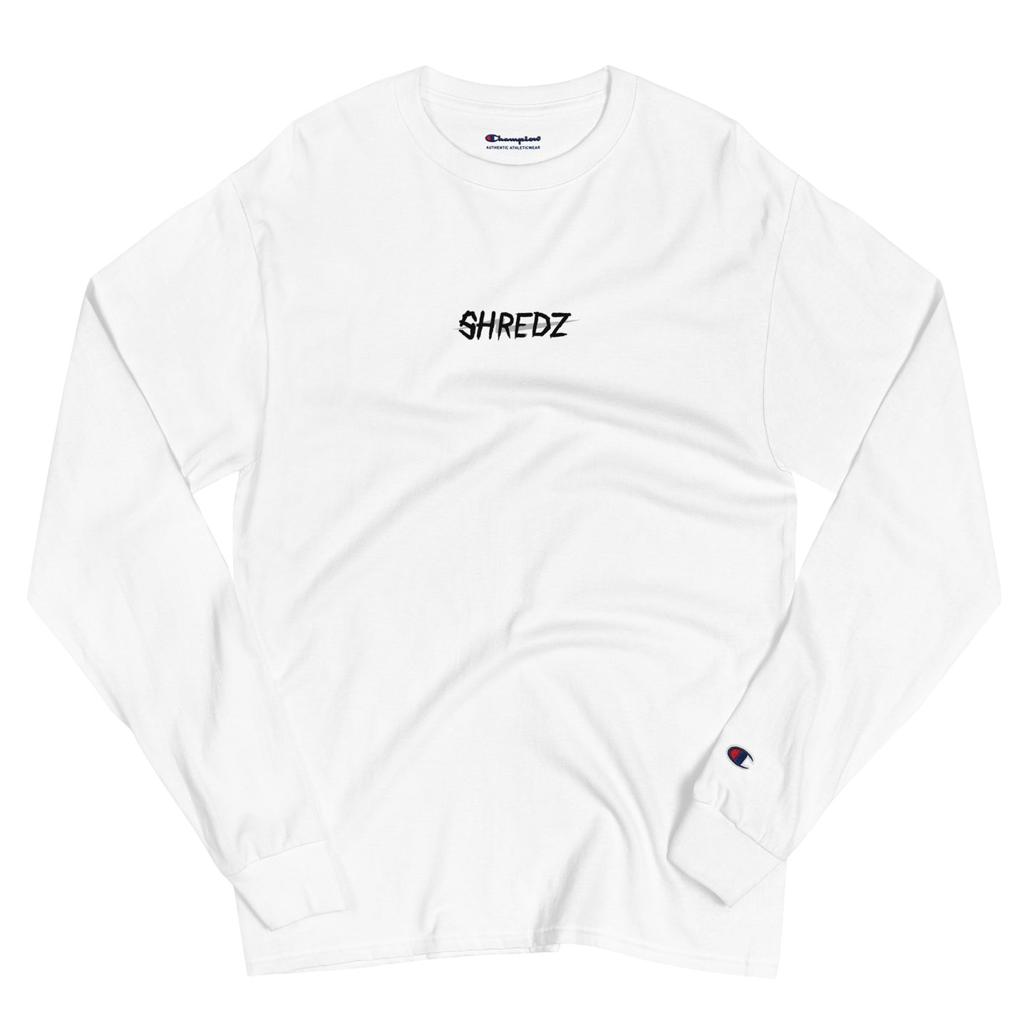 Shredz T White